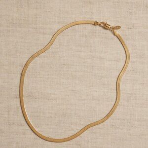 Banana Republic Snake Chain